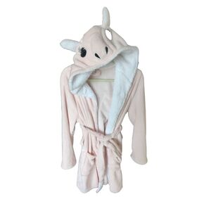 NWOT Forever21 unicorn bathrobe